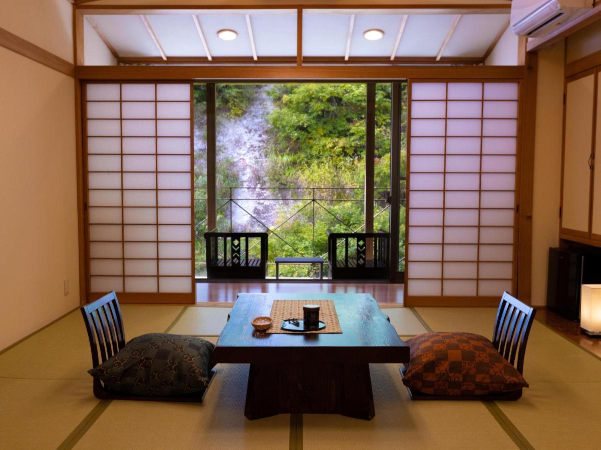 Hotel Fulsato Tsuchihatakozan Esterno foto